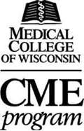 Medical College of Wisconsin's continuing medical education logo
