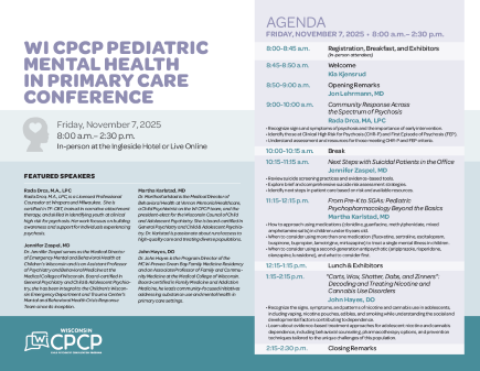 WI CPCP Conference 2025 Flyer_Thumbnail
